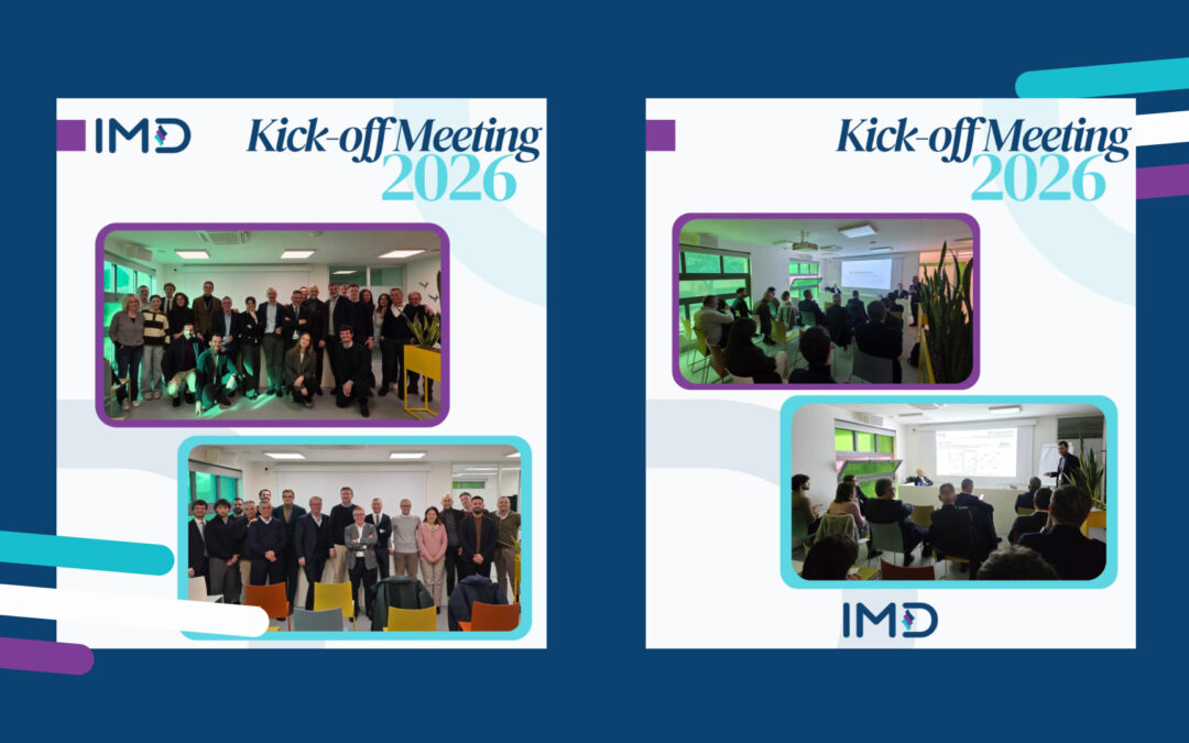 Kick-off IMD 2026: rete vendita e obiettivi strategici per il nuovo anno