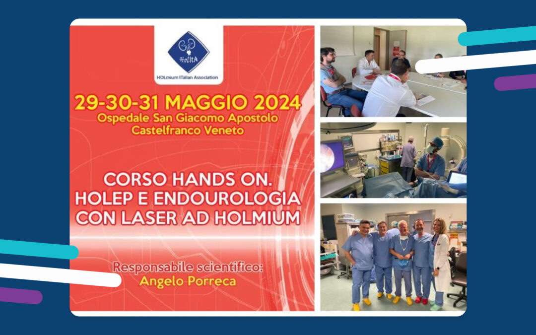 Primo HoLITA Hands-on Training del 2024